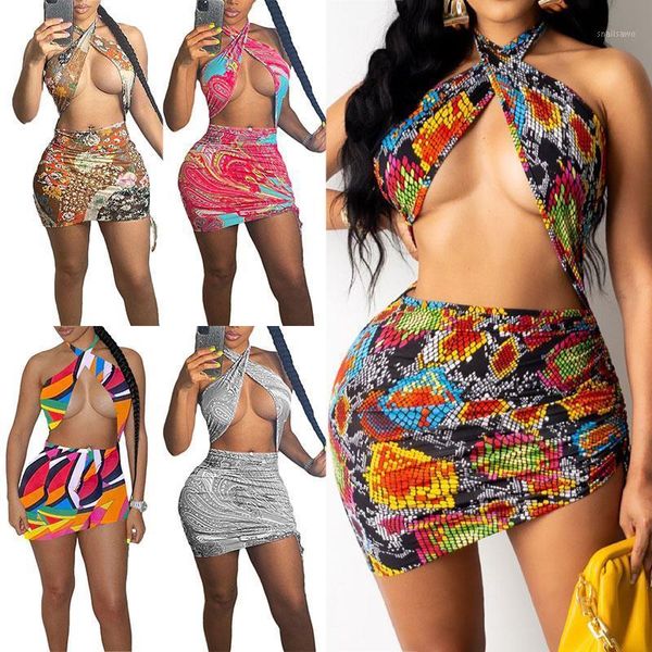 casual dresses 2021 bodycon vintage print wrap halter hollow dress women skinny mini summer beach swimsuit bathing swimwear, Black;gray
casual dresses 2021 bodycon vintage print wrap halter hollow dress women skinny mini summer beach swimsuit bathing swimwear, Black;gray