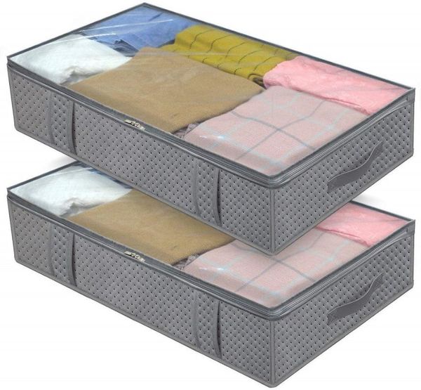 storage bags convenient atmosphere large capacity receive a bag quilt dust more fold clothes moisture-proof non-woven 2 pack
storage bags convenient atmosphere large capacity receive a bag quilt dust more fold clothes moisture-proof non-woven 2 pack