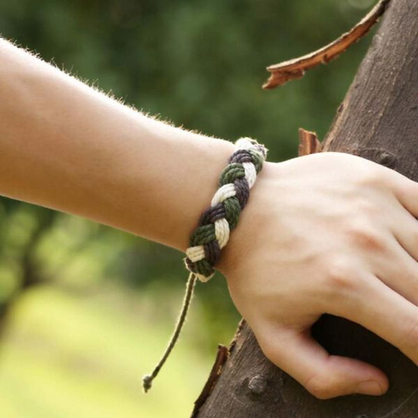 vintage handmade rope braided bracelet charm bracelets, Golden;silver
vintage handmade rope braided bracelet charm bracelets, Golden;silver