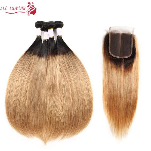 human hair bulks straight bundles with closure 1b/27 ombre brazilian weave 4x4 transparent hd lace, Black
human hair bulks straight bundles with closure 1b/27 ombre brazilian weave 4x4 transparent hd lace, Black