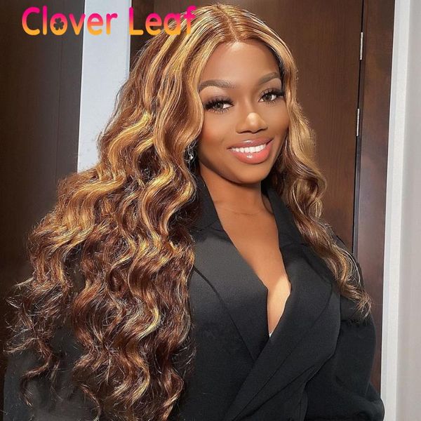 lace wigs body wave wig p4/27 highlight 200% 13x4 transparent frontal human hair 30 inch front preplucked for women, Black;brown
lace wigs body wave wig p4/27 highlight 200% 13x4 transparent frontal human hair 30 inch front preplucked for women, Black;brown