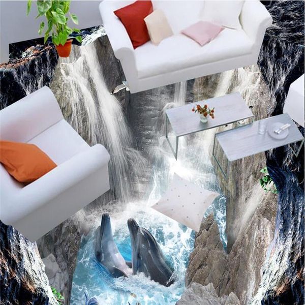 wallpapers wellyu 3d valley cliff waterfall sea bathroom walkway floor custom large fresco pvc waterproof thick wearable
wallpapers wellyu 3d valley cliff waterfall sea bathroom walkway floor custom large fresco pvc waterproof thick wearable