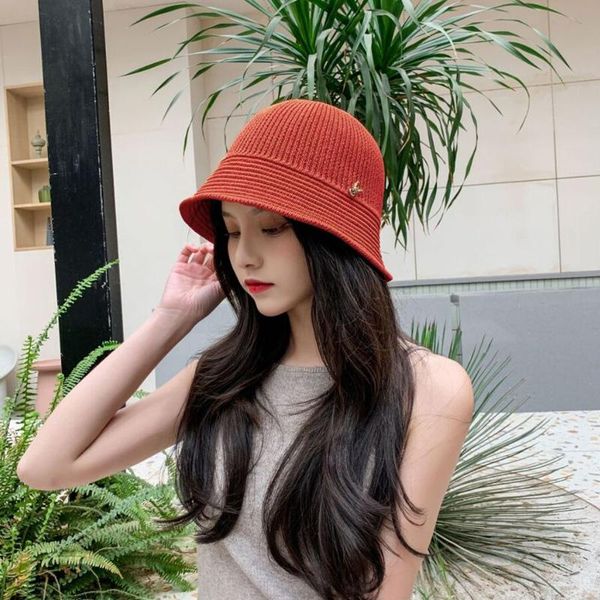 wide brim hats korean stripe bucket spring summer brand linen women fisherman cap, Blue;gray
wide brim hats korean stripe bucket spring summer brand linen women fisherman cap, Blue;gray