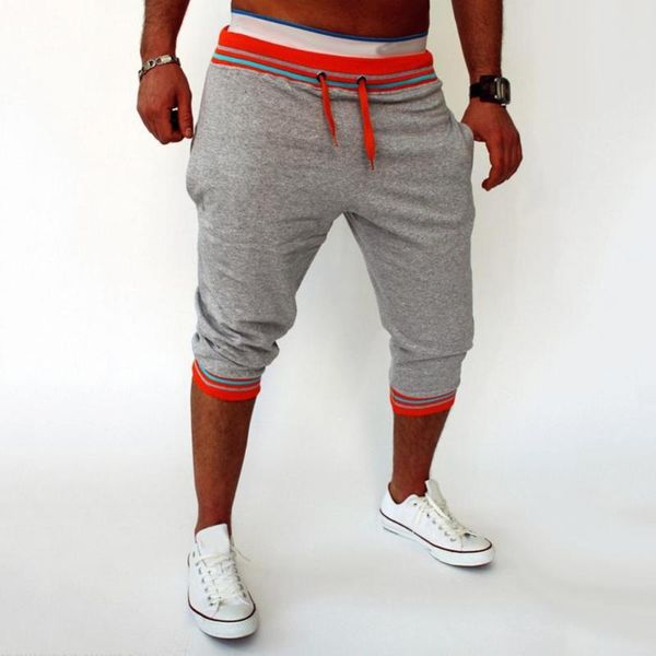 men's shorts sports casual running gym fitness bodybuilding training five points, White;black
men's shorts sports casual running gym fitness bodybuilding training five points, White;black