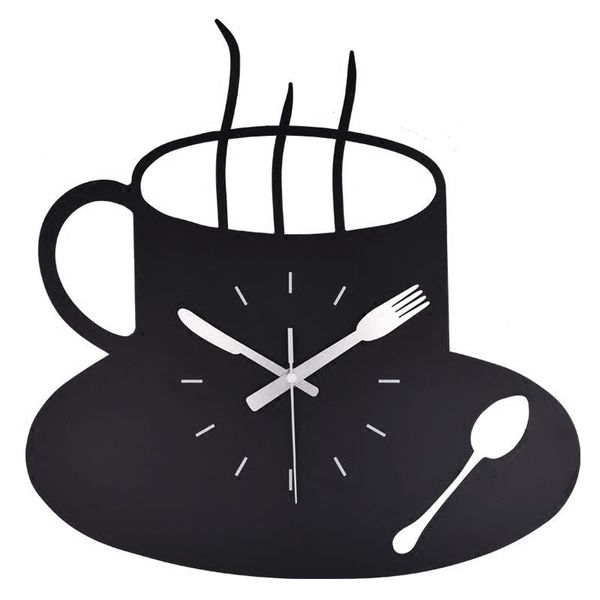 wall clocks kitchen outdoor clock electronic modern design silent nordic coffee cup living room relogio de parede home watch
wall clocks kitchen outdoor clock electronic modern design silent nordic coffee cup living room relogio de parede home watch