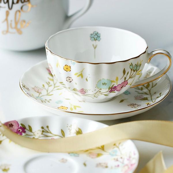 mugs simple pastoral style bone china ceramic porcelain floral printed tea with dish sets birthday gift coffee cup handgrip
mugs simple pastoral style bone china ceramic porcelain floral printed tea with dish sets birthday gift coffee cup handgrip