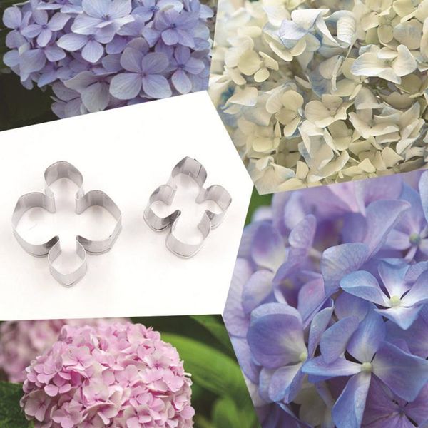 cake tools hydrangea petals 2pcs stainless steel cookie cutter pastry & biscuit baking decorating tool cupcake mold fondant too
cake tools hydrangea petals 2pcs stainless steel cookie cutter pastry & biscuit baking decorating tool cupcake mold fondant too