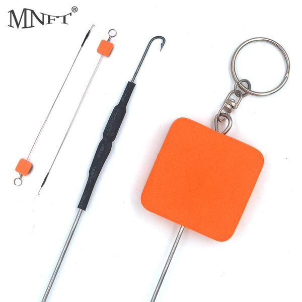 2pcs high carbon stainless steel fishing eel hooks with guide line barb fishhooks catfish equipment
2pcs high carbon stainless steel fishing eel hooks with guide line barb fishhooks catfish equipment