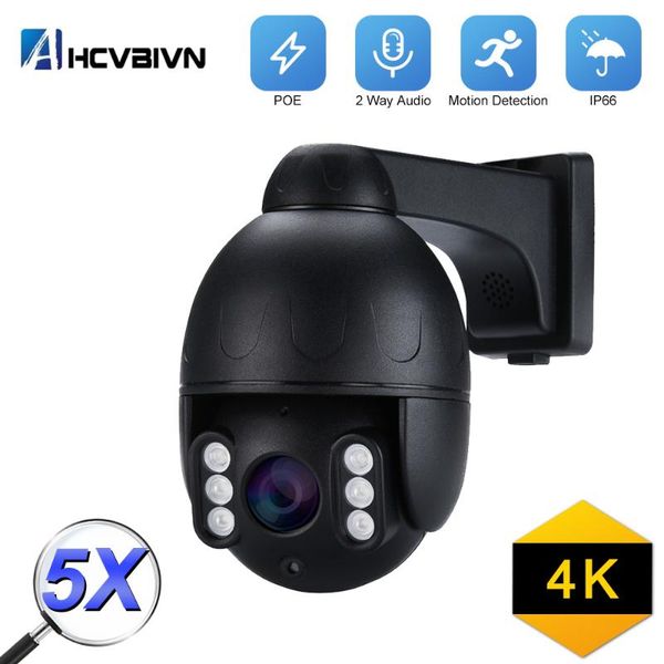 cameras poe security 4k ptz ip camera 5mp two way audio speed dome ir night vision pan tilt 5x zoom sd cloud motion detection
cameras poe security 4k ptz ip camera 5mp two way audio speed dome ir night vision pan tilt 5x zoom sd cloud motion detection