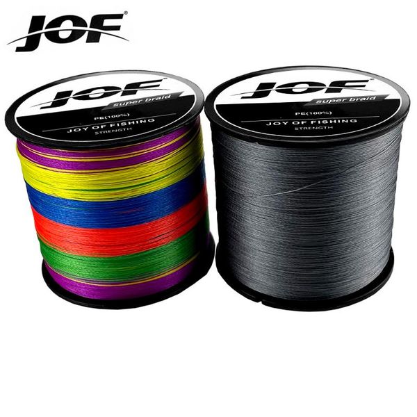 braid line jof 9 strands 300m/500m braided fishing lines multifilament pe diameter 0.14-0.55mm
braid line jof 9 strands 300m/500m braided fishing lines multifilament pe diameter 0.14-0.55mm