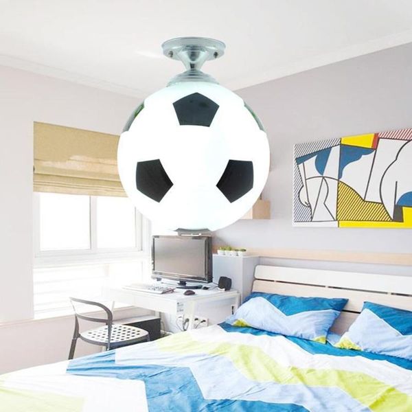 ceiling lights soccer ball light led lamp football style 220v indoor lighting decor for bar bedroom kids room fixture
ceiling lights soccer ball light led lamp football style 220v indoor lighting decor for bar bedroom kids room fixture