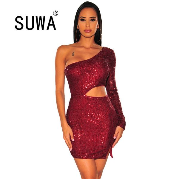 women autumn winter bandage dress female off shoulder long sleeve slim elastic bodycon party dresses vestidos 210525, Black;gray
women autumn winter bandage dress female off shoulder long sleeve slim elastic bodycon party dresses vestidos 210525, Black;gray