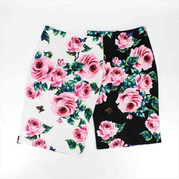 spring summer pencil high waist women skirt floral print midi vintage elegant bodycon office lady style, Black
spring summer pencil high waist women skirt floral print midi vintage elegant bodycon office lady style, Black