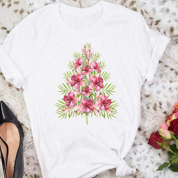 cartoon floral flower clothing womens short sleeve summer tshirts fashion clothes graphic t lady print tee shirt, White
cartoon floral flower clothing womens short sleeve summer tshirts fashion clothes graphic t lady print tee shirt, White