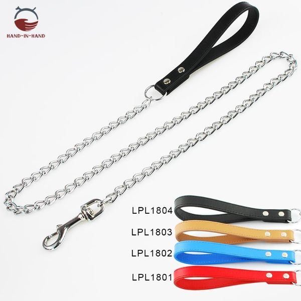 dog collars & leashes pet products medium large iron plated chain imitation leather
dog collars & leashes pet products medium large iron plated chain imitation leather