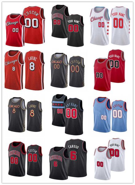 75th custom men jersey women youth 11 demar derozan 9 nikola vucevic zach 8 lavine alex 6 caruso basketball jerseys, Black;red
75th custom men jersey women youth 11 demar derozan 9 nikola vucevic zach 8 lavine alex 6 caruso basketball jerseys, Black;red