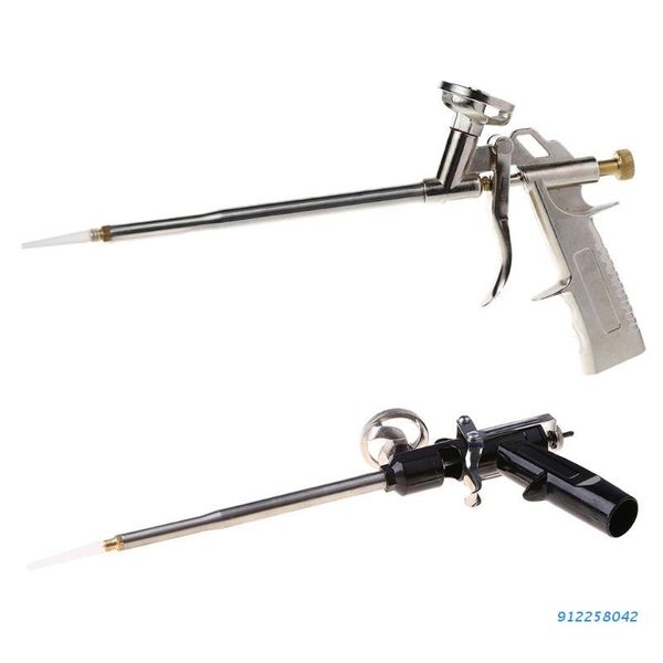 professional spray guns alloy foam expanding gun sealant dispensing pu insulating applicator tool for application of procans polyurethane
professional spray guns alloy foam expanding gun sealant dispensing pu insulating applicator tool for application of procans polyurethane