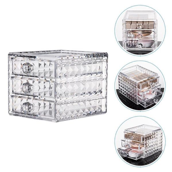storage boxes & bins clear jewelry cosmetic acrylic drawer style makeup organizer holder
storage boxes & bins clear jewelry cosmetic acrylic drawer style makeup organizer holder