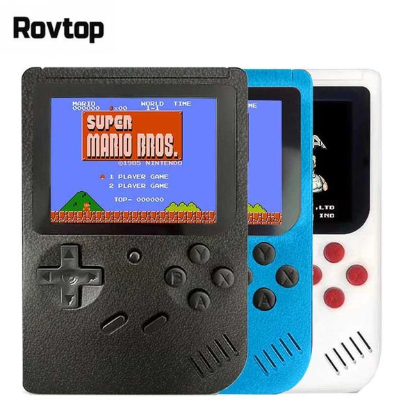 retro portable mini handheld game console 8-bit 3.0 inch color lcd kids player built-in 400 games players
retro portable mini handheld game console 8-bit 3.0 inch color lcd kids player built-in 400 games players