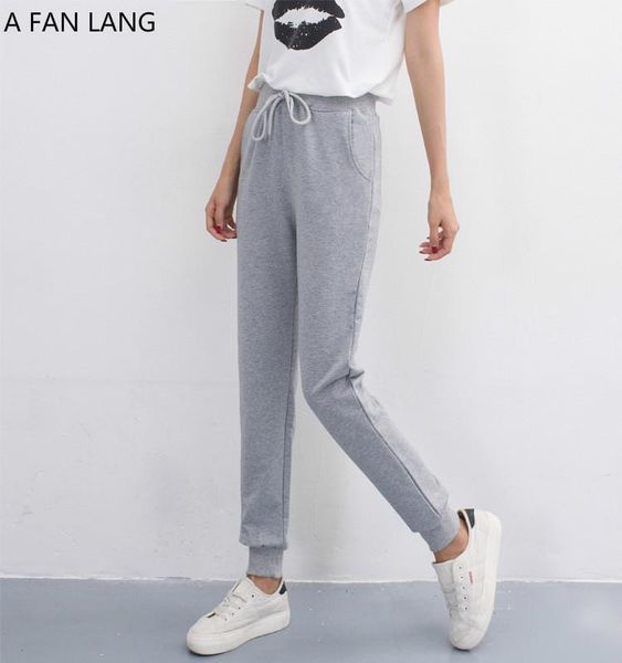 women's pants & capris a fan lang women autumn cotton casual sweat harem trousers streetwear slacks,woman's runing sports xxl, Black;white
women's pants & capris a fan lang women autumn cotton casual sweat harem trousers streetwear slacks,woman's runing sports xxl, Black;white