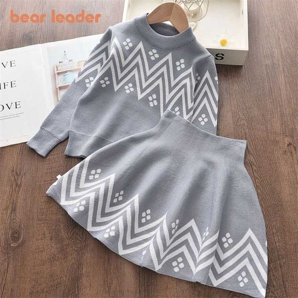 bear leader girls dress winter geometric pattern dress long sleeve girls clothes coat+ tutu dress sweater knitwear 2pcs 211027, Red;yellow
bear leader girls dress winter geometric pattern dress long sleeve girls clothes coat+ tutu dress sweater knitwear 2pcs 211027, Red;yellow
