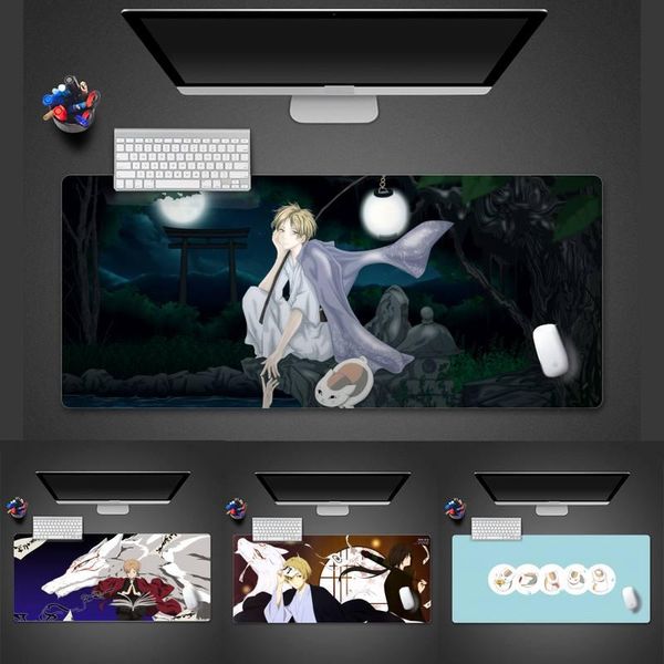 mouse pads & wrist rests natsume yuujinchou anime lapcomputer mousepad desk table protect game office work mat pad x xl non-slip cushion
mouse pads & wrist rests natsume yuujinchou anime lapcomputer mousepad desk table protect game office work mat pad x xl non-slip cushion