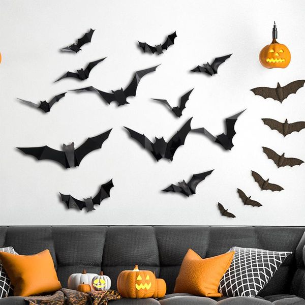 wall stickers solid color 3d bat shaped pvc decals decorative paper indoor decorations for sitting room bedroom
wall stickers solid color 3d bat shaped pvc decals decorative paper indoor decorations for sitting room bedroom