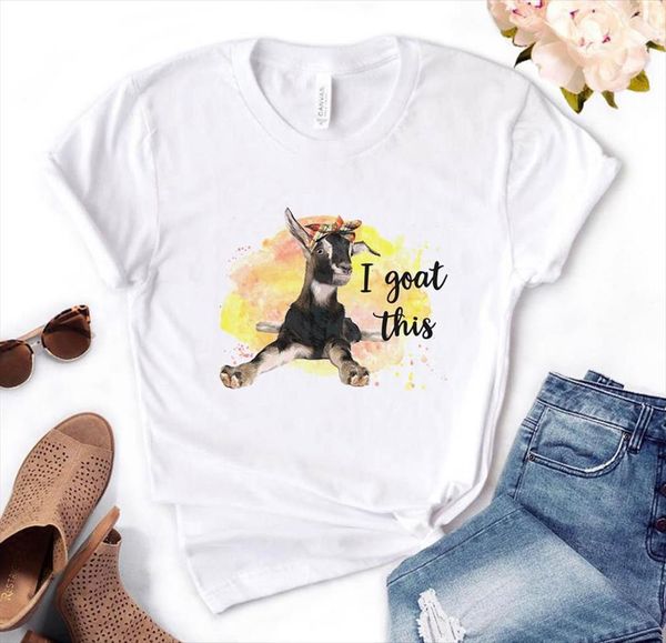 i goat this bandana men t shirt print and women casual funny for lady yong girl tee pm 123, White;black
i goat this bandana men t shirt print and women casual funny for lady yong girl tee pm 123, White;black