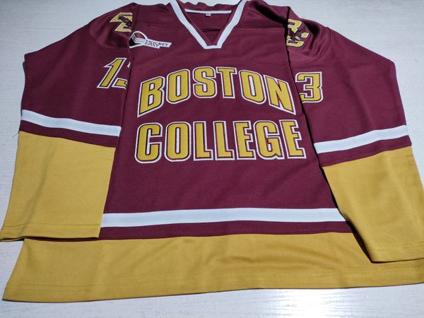 custom ncaa boston college #13 johnny gaudreau hockey jersey stitched customize any number name s-5xl university jerseys, Black;red
custom ncaa boston college #13 johnny gaudreau hockey jersey stitched customize any number name s-5xl university jerseys, Black;red