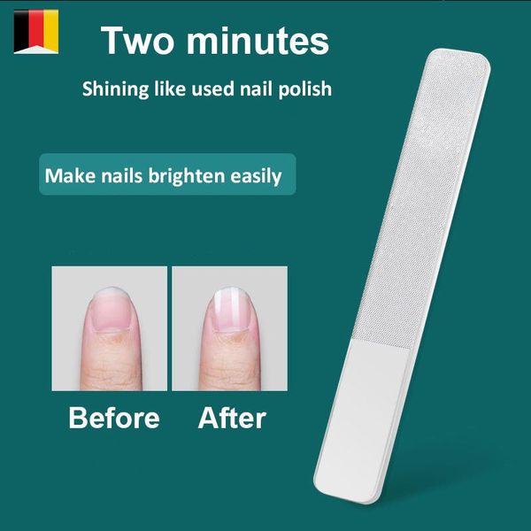 nail files nano glass professional polishing manicure art tool washable make nails brighten easily like polish
nail files nano glass professional polishing manicure art tool washable make nails brighten easily like polish