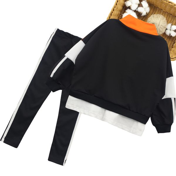 girls sport clothing coat + pants girl clothes letter pattern girls clothing sets spring autumn childrens sports suit, White
girls sport clothing coat + pants girl clothes letter pattern girls clothing sets spring autumn childrens sports suit, White