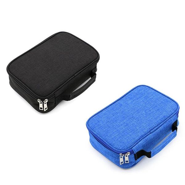 pencil bags 2pcs 72 holder pen colored case school multi-functional high capacity zipper bag for student art supplies - black
pencil bags 2pcs 72 holder pen colored case school multi-functional high capacity zipper bag for student art supplies - black