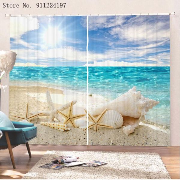 curtain & drapes 3d sand beach starfish printing window fortnites curtains kitchen hangings for living room office home decor
curtain & drapes 3d sand beach starfish printing window fortnites curtains kitchen hangings for living room office home decor