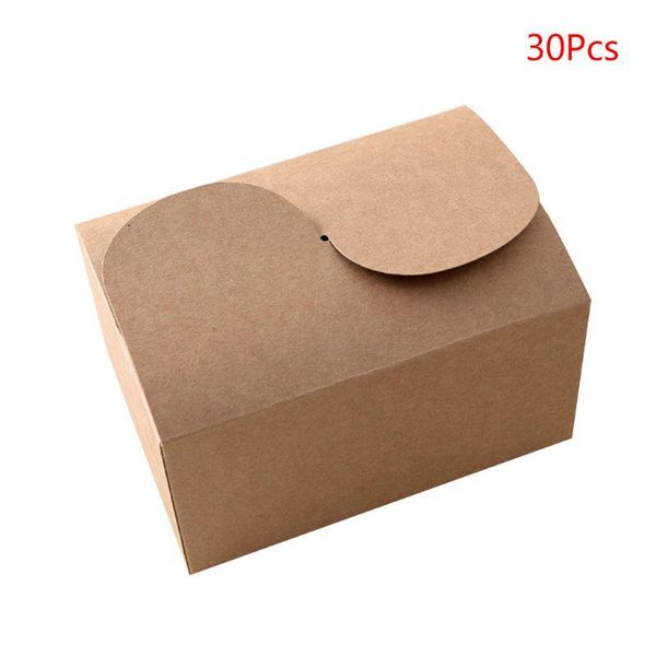 gift wrap 30pcs/set natural kraft paper cake box party packing biscuit cookie candy packaging boxes birthday bag
gift wrap 30pcs/set natural kraft paper cake box party packing biscuit cookie candy packaging boxes birthday bag