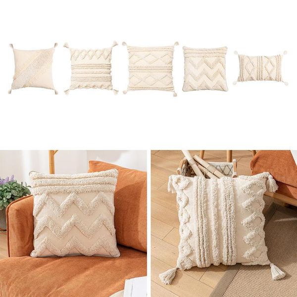 cushion/decorative pillow decorative throw cover boho woven pillowcase with tassels case handmade
cushion/decorative pillow decorative throw cover boho woven pillowcase with tassels case handmade