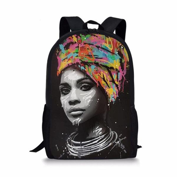 african black art girls lady print school bags kids backpack 3pc primary schoolbag children shoulder bagpack teenagers satchel
african black art girls lady print school bags kids backpack 3pc primary schoolbag children shoulder bagpack teenagers satchel