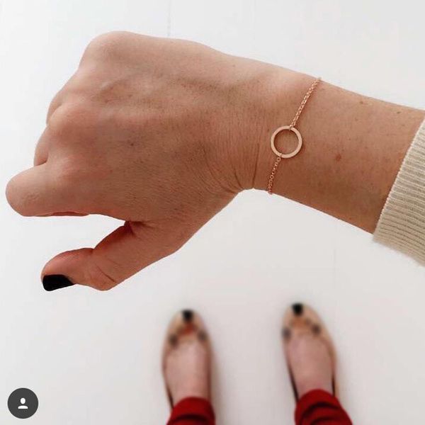 charm bracelets simple all-match gold-colors round circle bracelet lucky & bangles for women sweet jewelry, Golden;silver
charm bracelets simple all-match gold-colors round circle bracelet lucky & bangles for women sweet jewelry, Golden;silver
