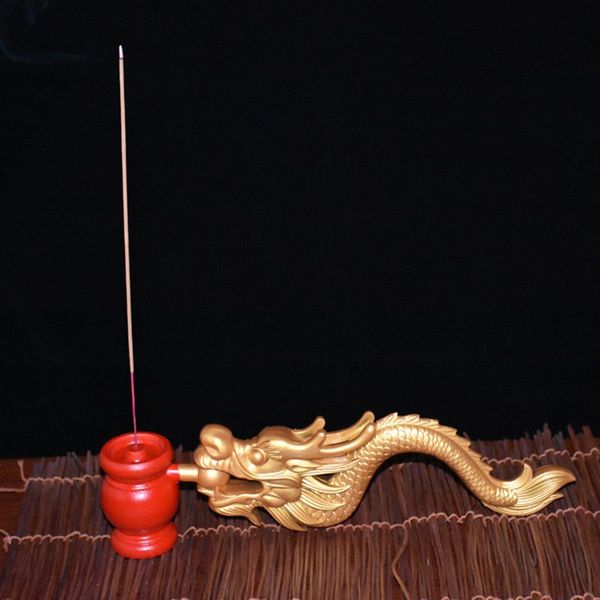 fragrance lamps creative resin gold dragon stick incense burner home tea set pet crafts office deskdecoration decor friend gifts
fragrance lamps creative resin gold dragon stick incense burner home tea set pet crafts office deskdecoration decor friend gifts