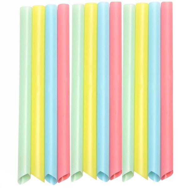 drinking straws 100pieces disposable flexible plastic multicolor bar kitchen accessories
drinking straws 100pieces disposable flexible plastic multicolor bar kitchen accessories