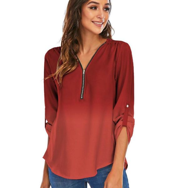 fashion women blouse shirt camisas mujer harajuku shirts casual 5xl plus size blouses woman clothes ladies tee blusas women's &, White
fashion women blouse shirt camisas mujer harajuku shirts casual 5xl plus size blouses woman clothes ladies tee blusas women's &, White