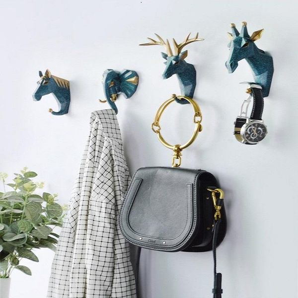hooks & rails home decoration hanging key hook wall coat multifunctional animal punch head
hooks & rails home decoration hanging key hook wall coat multifunctional animal punch head
