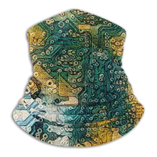 scarves colorful interpretation of computer motherboard 3d bandana face neck warmer soft fleece mask sport scarf, Blue;gray
scarves colorful interpretation of computer motherboard 3d bandana face neck warmer soft fleece mask sport scarf, Blue;gray