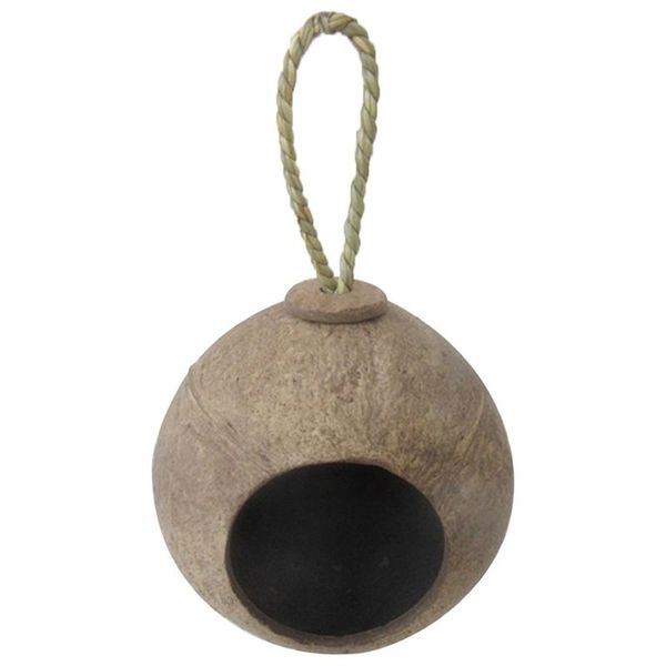 bird cages parrot nest natural coconut shell house cage feeder parakeet birds squirrel hamster toys pet breed decoration supplies pendant
bird cages parrot nest natural coconut shell house cage feeder parakeet birds squirrel hamster toys pet breed decoration supplies pendant
