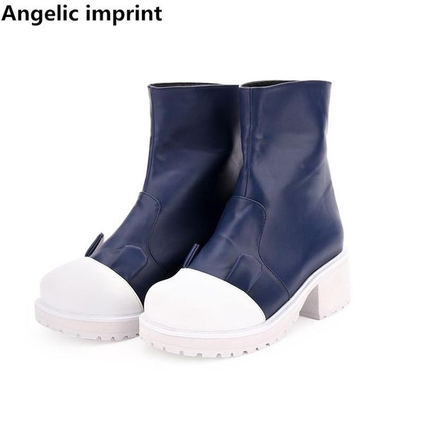 boots angelic imprint mori girl women short ankle lady lolita shoes woman princess mid heels dress pumps sweet ears 5cm, Black
boots angelic imprint mori girl women short ankle lady lolita shoes woman princess mid heels dress pumps sweet ears 5cm, Black