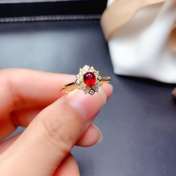 cluster rings shilovem natural burning pigeon blood ruby gemstone for women real 925 sterling silver fine gift mj0405822agh, Golden;silver
cluster rings shilovem natural burning pigeon blood ruby gemstone for women real 925 sterling silver fine gift mj0405822agh, Golden;silver