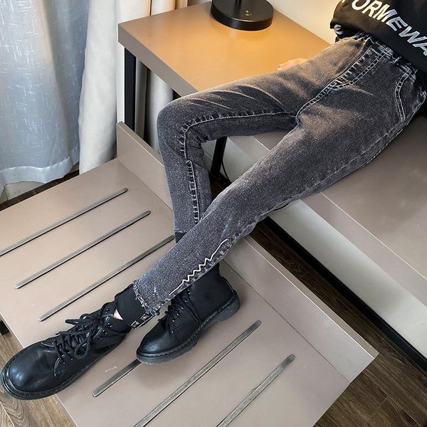 jeans girls' skinny with embroidered patterns denim leggings trousers teenagers gray casual pants 6 8 10 12 14 years old, Blue
jeans girls' skinny with embroidered patterns denim leggings trousers teenagers gray casual pants 6 8 10 12 14 years old, Blue