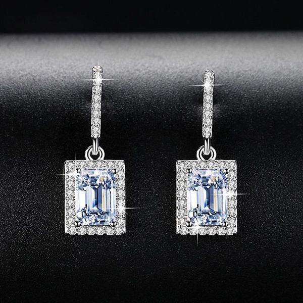 dangle & chandelier utimtree trendy square big crystal earrings for women statement earring jewelry cubic zirconia wedding drop brincos bijo, Silver
dangle & chandelier utimtree trendy square big crystal earrings for women statement earring jewelry cubic zirconia wedding drop brincos bijo, Silver