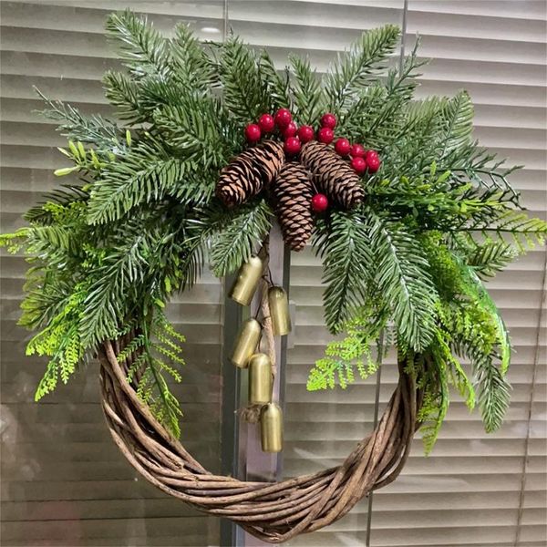 decorative flowers & wreaths christmas wreath decorations dead branches vine ring pendant cane garland door hanger
decorative flowers & wreaths christmas wreath decorations dead branches vine ring pendant cane garland door hanger