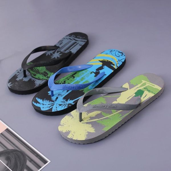 slippers summer men's beach style flip flops pool anti-slip slipper hawaii casual shoes outdoor shoe, Black
slippers summer men's beach style flip flops pool anti-slip slipper hawaii casual shoes outdoor shoe, Black