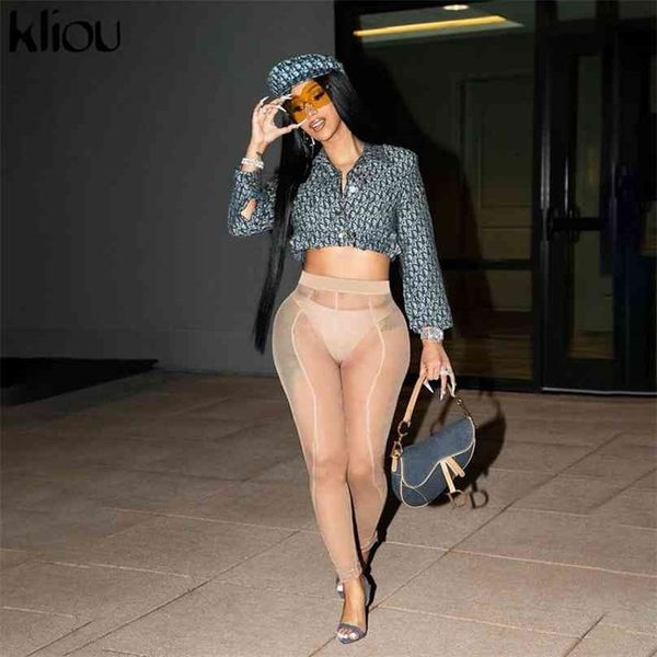 kliou mesh booty lifting leggings skinny body-shaping medium waist style female solid hipster high street trousers 210925, Black
kliou mesh booty lifting leggings skinny body-shaping medium waist style female solid hipster high street trousers 210925, Black